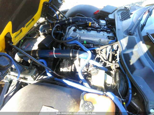2007 SATURN SKY VIN: 1G8MB35B77Y102733