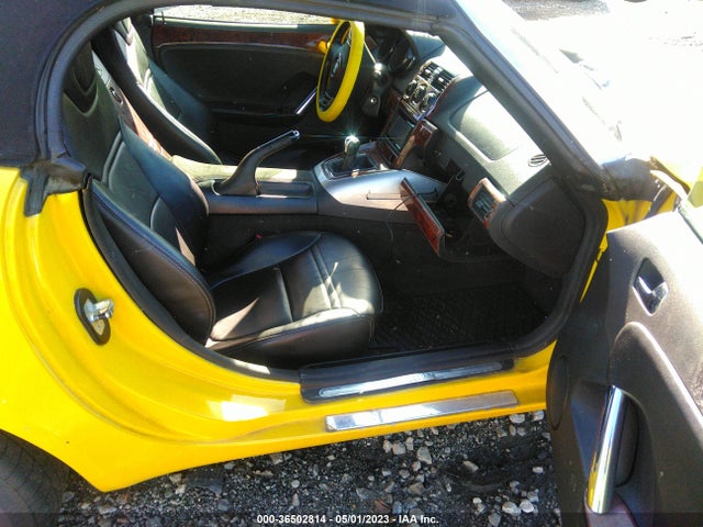 2007 SATURN SKY VIN: 1G8MB35B77Y102733