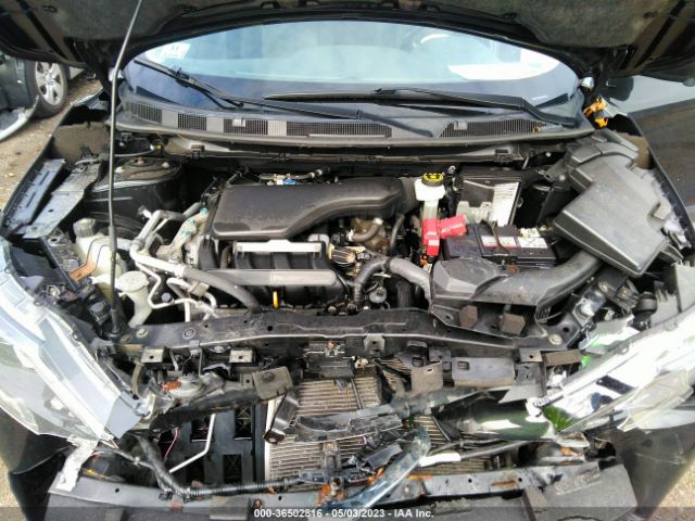 JN1BJ1CR3JW284795 Nissan Rogue Sport Sv