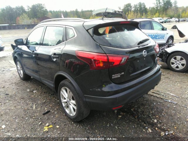 JN1BJ1CR3JW284795 Nissan Rogue Sport Sv