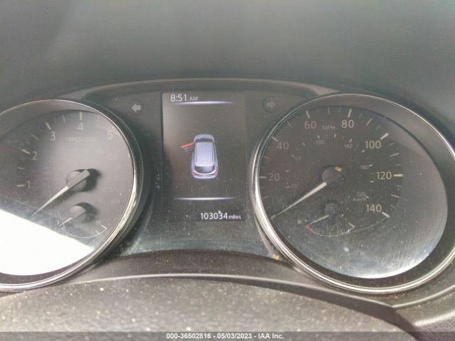 JN1BJ1CR3JW284795 Nissan Rogue Sport Sv