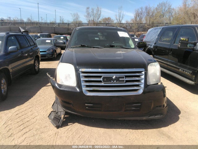 2008 GMC YUKON HYBRID VIN: 1GKFK13568R215637