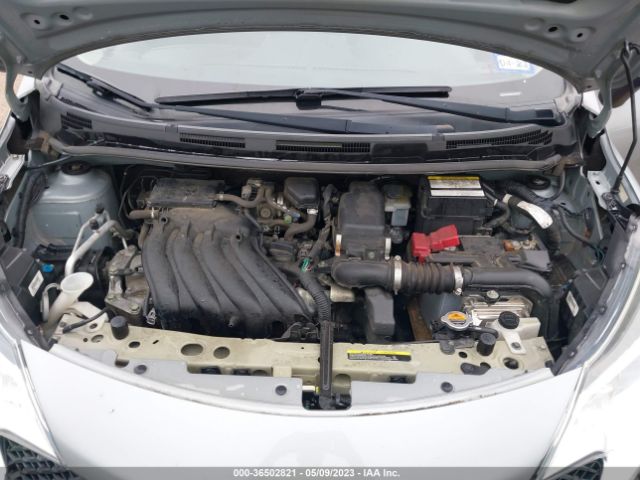 3N1CE2CP5FL355778 Nissan Versa Note Sr
