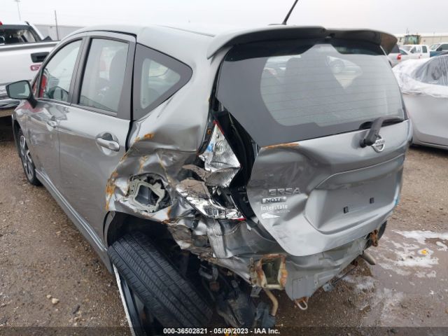 3N1CE2CP5FL355778 Nissan Versa Note Sr