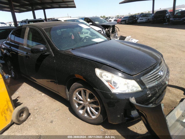 Aukcja sprzedaży 2008 Infiniti G35 Sedan Journey, vin: JNKBV61E78M227941, numer aukcji: 36502824
