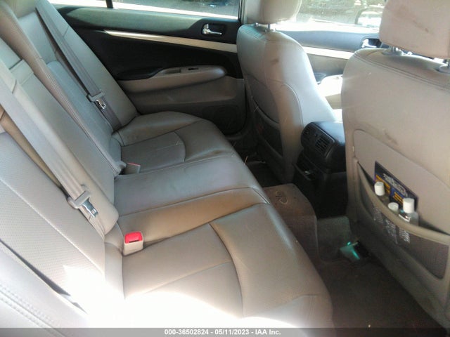 Aukcja sprzedaży 2008 Infiniti G35 Sedan Journey, vin: JNKBV61E78M227941, numer aukcji: 36502824