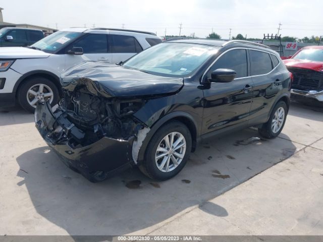 JN1BJ1CP5HW017926 Nissan Rogue Sport Sv