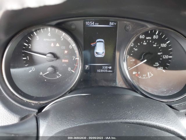 JN1BJ1CP5HW017926 Nissan Rogue Sport Sv