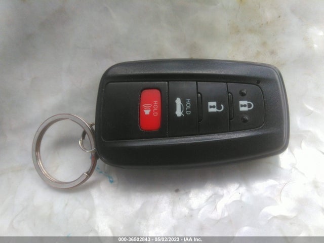 2022 TOYOTA COROLLA HYBRID LE VIN: JTDEAMDE3NJ060498