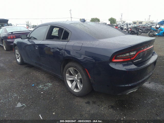 Dodge Charger Sxt 2017 2C3CDXHG5HH528768 Image 5