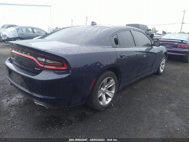 Dodge Charger Sxt 2017 2C3CDXHG5HH528768 Image 4