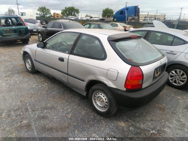 1996 HONDA CIVIC CX VIN: 2HGEJ6320TH117114