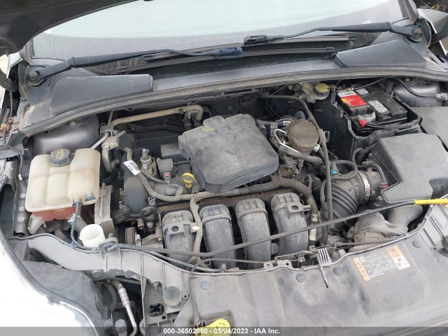 Ford FOCUS SE 2014 1FADP3F23EL400847 Image 11