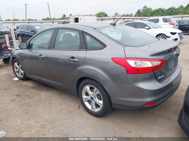 Ford FOCUS SE 2014 1FADP3F23EL400847 Image 4