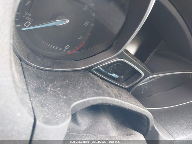Ford FOCUS SE 2014 1FADP3F23EL400847 Image 8