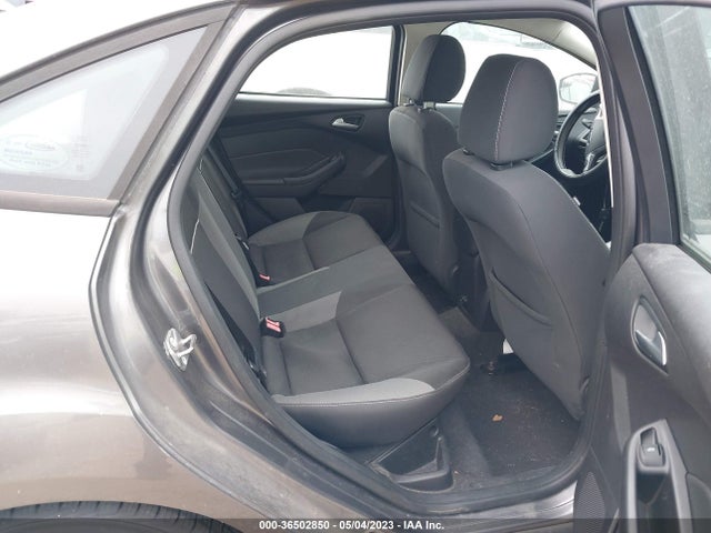 Ford FOCUS SE 2014 1FADP3F23EL400847 Image 9