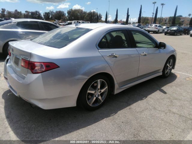 Acura Tsx Special Edition 2014 JH4CU2F89EC003588 Image 5