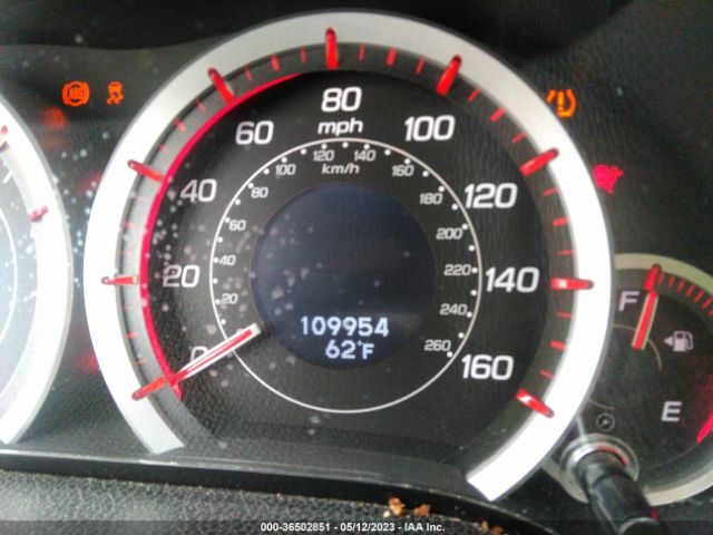 Acura Tsx Special Edition 2014 JH4CU2F89EC003588 Image 8