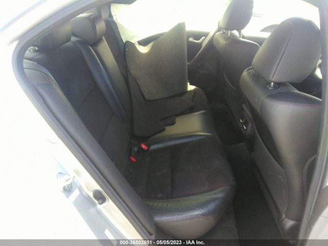 Acura Tsx Special Edition 2014 JH4CU2F89EC003588 Image 9