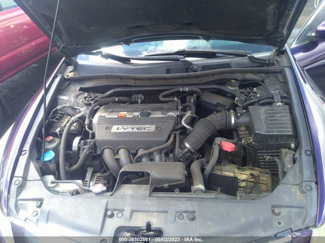 2008 HONDA ACCORD SDN EX-L VIN: JHMCP26808C040895