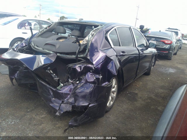 2008 HONDA ACCORD SDN EX-L VIN: JHMCP26808C040895