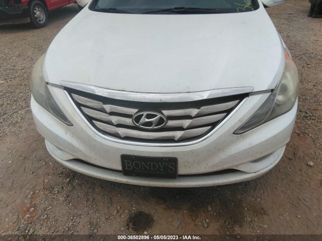 2011 HYUNDAI SONATA LTD W/WINE INT VIN: 5NPEC4AC1BH045001