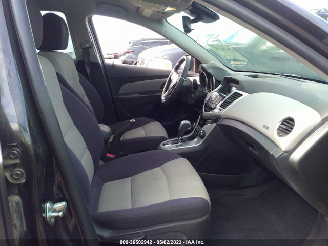 Chevrolet CRUZE LS 2014 1G1PA5SGXE7487296 Image 6