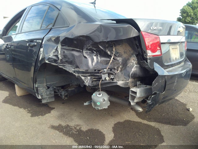 Chevrolet CRUZE LS 2014 1G1PA5SGXE7487296 Image 7