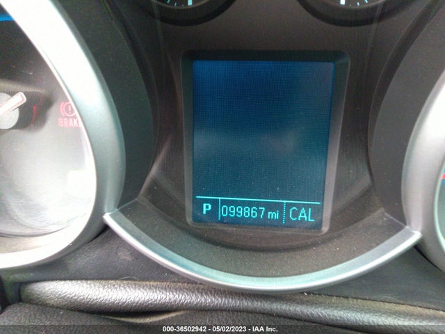 Chevrolet CRUZE LS 2014 1G1PA5SGXE7487296 Image 8