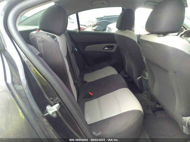 Chevrolet CRUZE LS 2014 1G1PA5SGXE7487296 Image 9