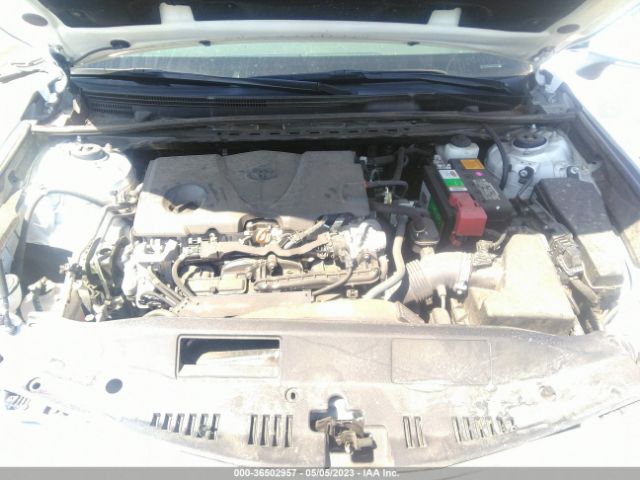 Toyota CAMRY XSE 2021 4T1K61AK9MU523315 Image 11