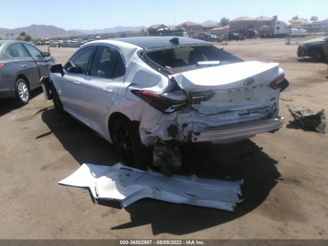 Toyota CAMRY XSE 2021 4T1K61AK9MU523315 Image 7