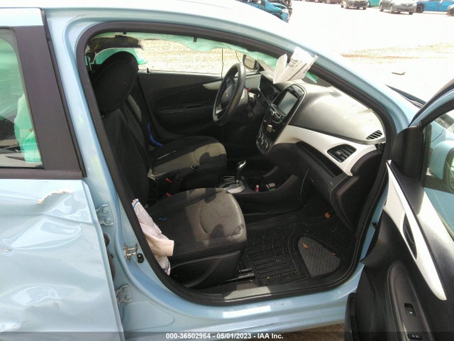 Chevrolet Spark Lt 2016 KL8CD6SA8GC567987 Image 6