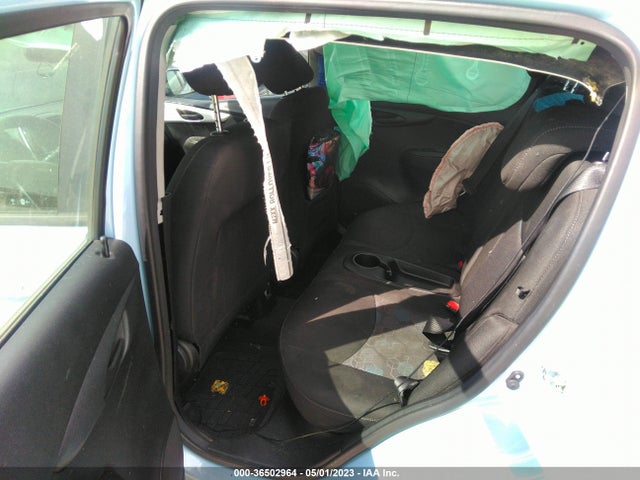 Chevrolet Spark Lt 2016 KL8CD6SA8GC567987 Image 9
