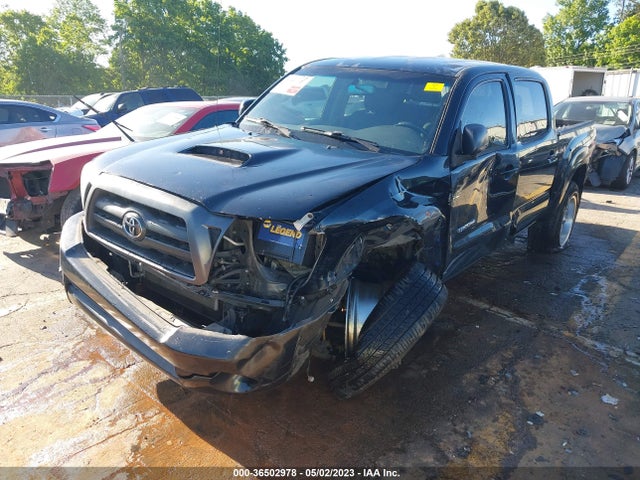 2007 TOYOTA TACOMA VIN: 3TMLU42N07M010021