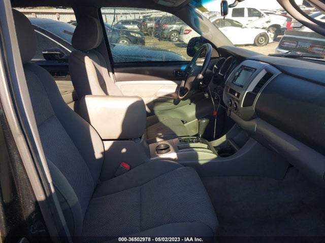 2007 TOYOTA TACOMA VIN: 3TMLU42N07M010021
