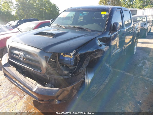 2007 TOYOTA TACOMA VIN: 3TMLU42N07M010021