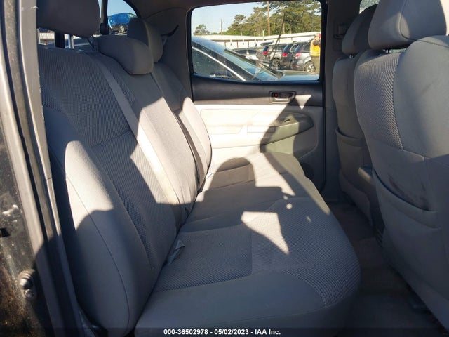 2007 TOYOTA TACOMA VIN: 3TMLU42N07M010021
