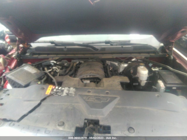 Chevrolet Silverado 1500 Lt 2017 3GCUKREC2HG130615 Image 11