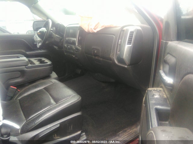 2017 CHEVROLET SILVERADO 1500 LT VIN: 3GCUKREC2HG130615