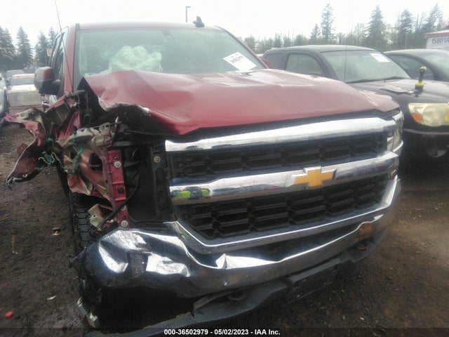 Chevrolet Silverado 1500 Lt 2017 3GCUKREC2HG130615 Image 7