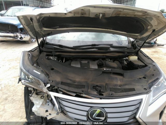2T2ZZMCA1HC060911 Lexus Rx Rx 350