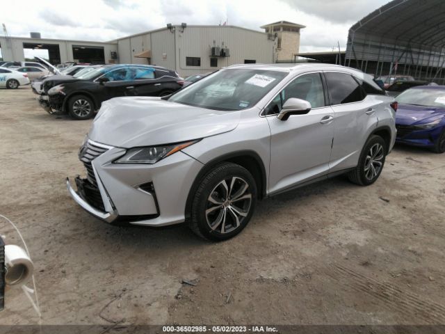 2T2ZZMCA1HC060911 Lexus Rx Rx 350