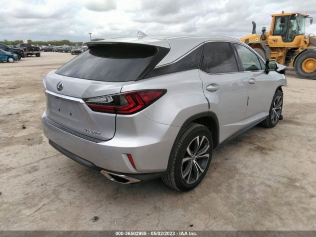 2T2ZZMCA1HC060911 Lexus Rx Rx 350
