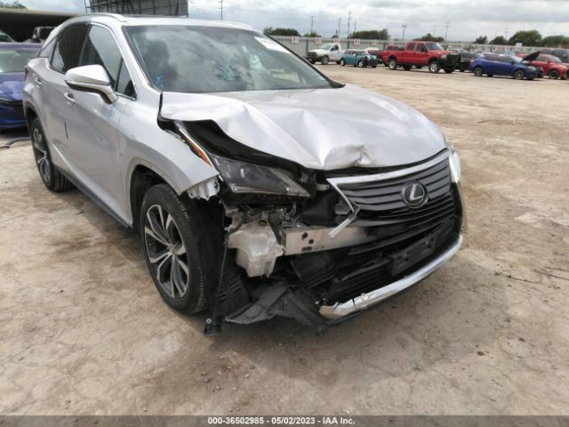 2T2ZZMCA1HC060911 Lexus Rx Rx 350