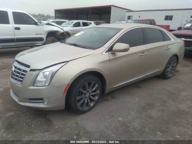 2G61N5S35F9195038 Cadillac XTS LUXURY