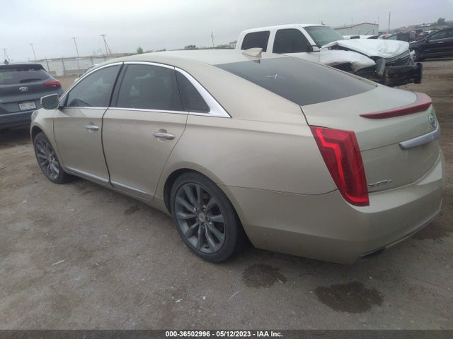 2G61N5S35F9195038 Cadillac XTS LUXURY