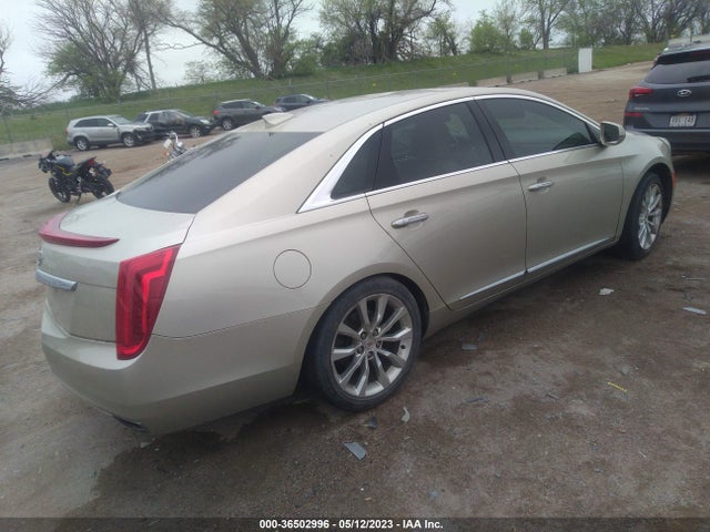 2G61N5S35F9195038 Cadillac XTS LUXURY