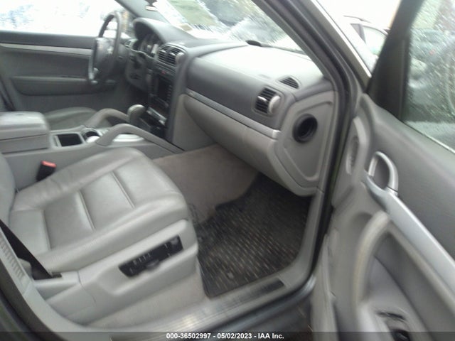 2006 PORSCHE CAYENNE S VIN: WP1AB29P96LA63159