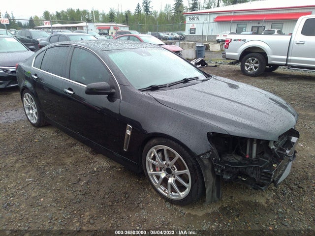 2014 Chevrolet SS, VIN: 6G3F15RW9EL956968